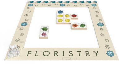 Floristry by David Gordon & TAM (B&N Game of the Month)