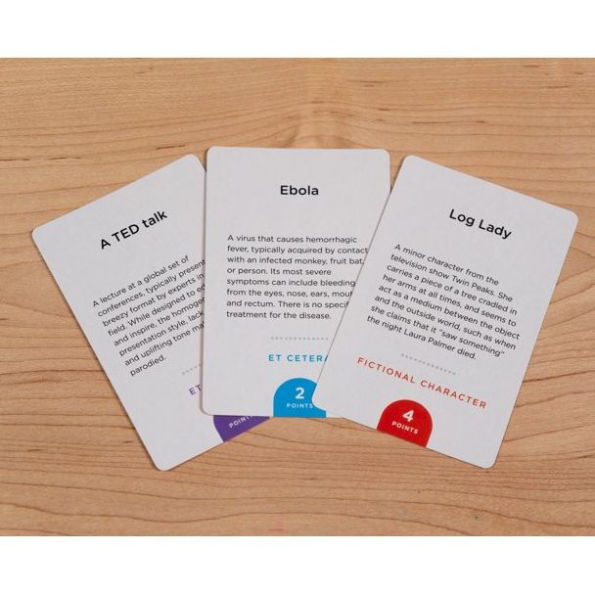 Monikers by Alex Hague and Justin Vickers