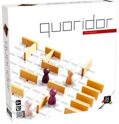 Quoridor Classic by Mirko Marchesi