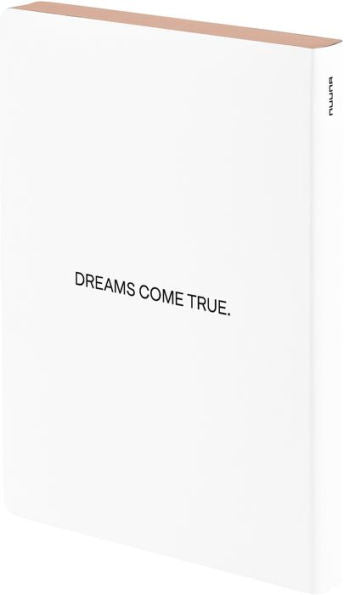 Dreams By Heyday Graphic Journal - Large