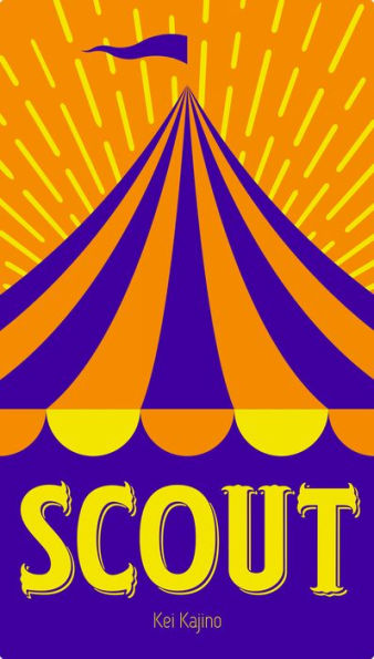 Scout by Kei Kajino (?? ?)
