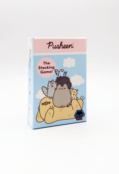 Pusheen The Stacking Game by Caezar Al-Jassar, Simon Milburn