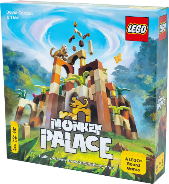 Monkey Palace by David Gordon and TAM