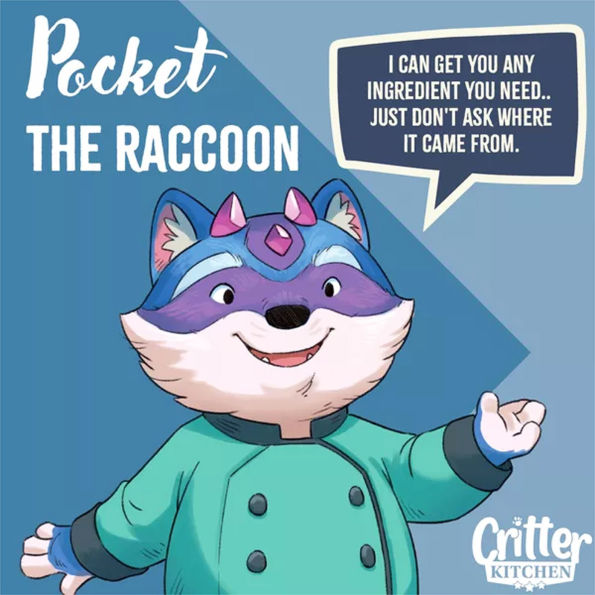 Critter Kitchen by Alex Cutler, Peter C. Hayward