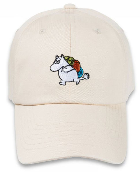 Adult Cap Moomintroll Moomin By Nordicbuddies
