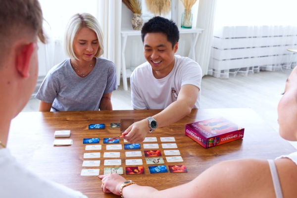 Codenames by Vlaada Chvátil