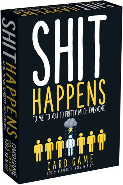 Shit Happens by Andy Breckman