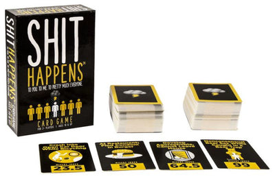 Shit Happens by Andy Breckman