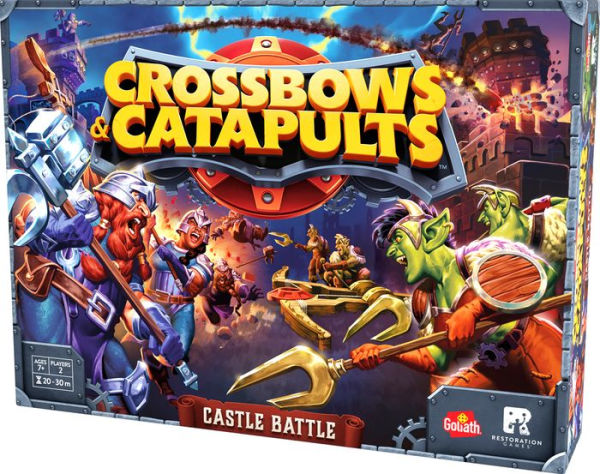 Crossbows and Catapults by Ray Frigard and Henri Sala