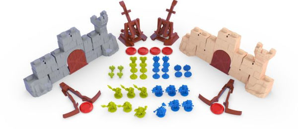Crossbows and Catapults by Ray Frigard and Henri Sala