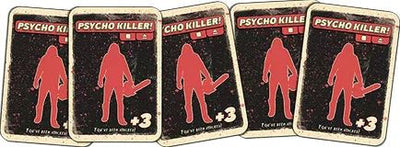 Psycho Killer by Michael Wilkinson and Mitch Young