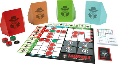 Murdle by G.T. Karber