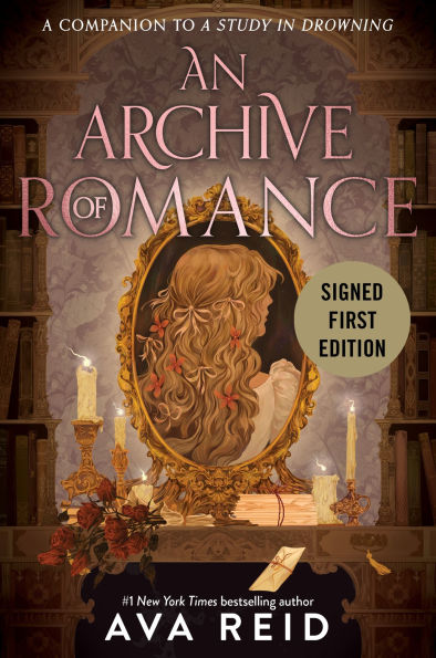 An Archive of Romance (Signed Book)