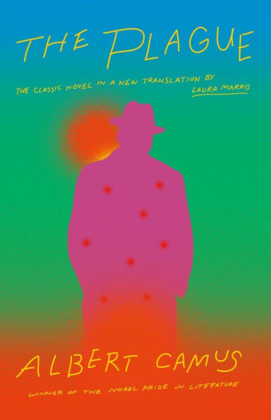 The Plague: A new translation by Laura Marris