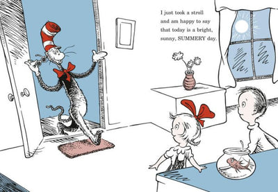 If I Drove an Ice Cream Truck--by the Cat in the Hat