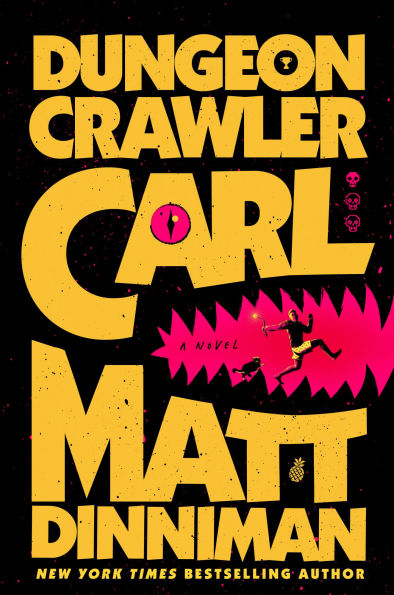 Dungeon Crawler Carl (Dungeon Crawler Carl Series #1)
