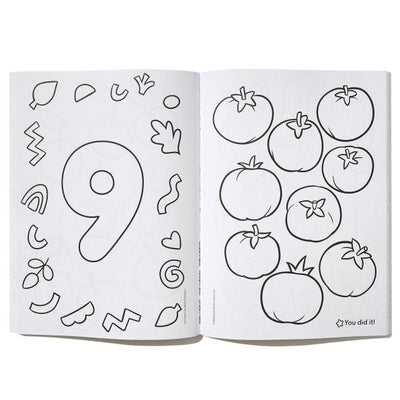 My First Coloring Book (Ms. Rachel)