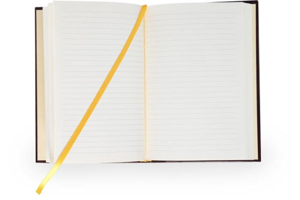 St. George Embossed Leather Journal