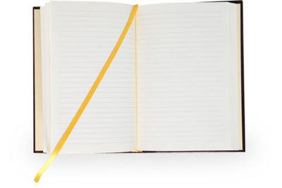 St. George Embossed Leather Journal