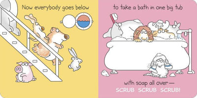 The Going to Bed Book