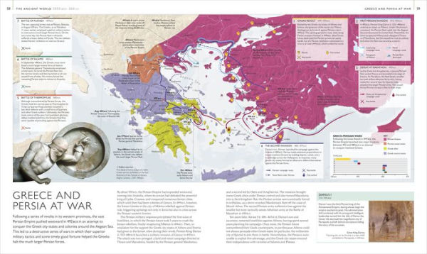 History of the World Map by Map