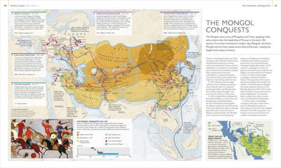 History of the World Map by Map