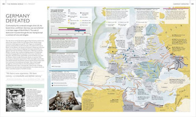 History of the World Map by Map