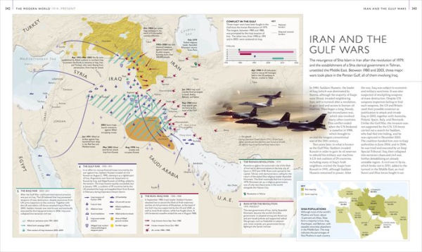 History of the World Map by Map