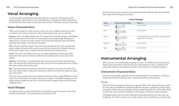 Music Theory Note by Note: Your Guide to How Music Works-From Notes and Rhythms to Complete Compositions