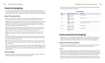 Music Theory Note by Note: Your Guide to How Music Works-From Notes and Rhythms to Complete Compositions
