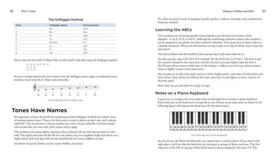 Music Theory Note by Note: Your Guide to How Music Works-From Notes and Rhythms to Complete Compositions