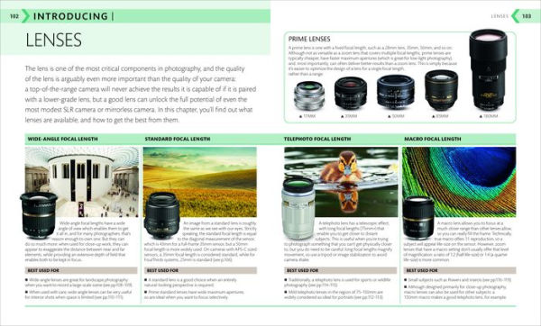 The Beginner's Photography Guide: The Ultimate Step-by-Step Manual for Getting the Most From Your Digital Camera