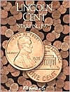 HE Harris by Whitman Coin Folder: Lincoln Cents #3: 1975-2013