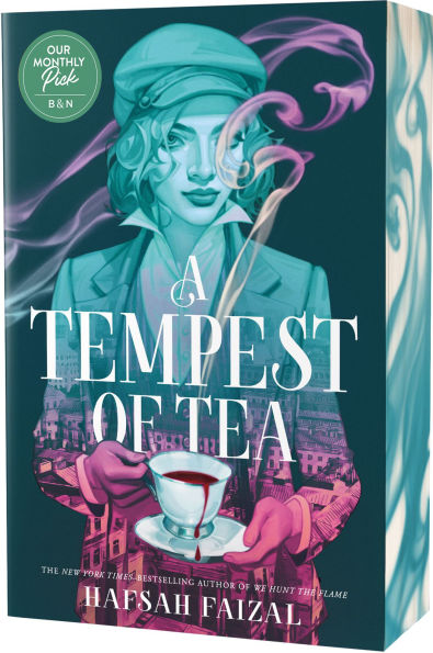A Tempest of Tea (B&N Exclusive Edition)