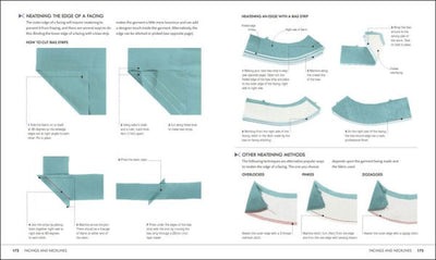 Sew Step by Step: How to use your sewing machine to make, mend, and customize