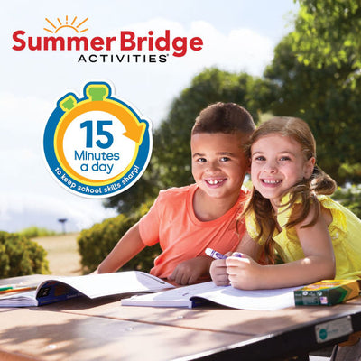 Summer Bridge Activities, Grades 1 - 2