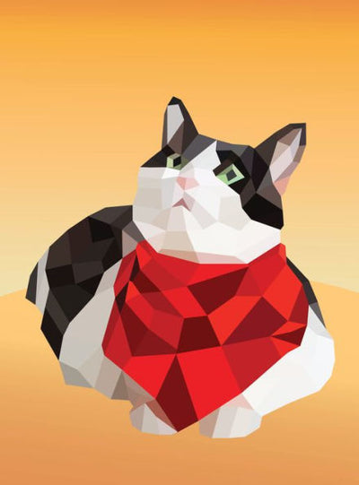 Paint by Sticker: Cats (Paint by Sticker Series)