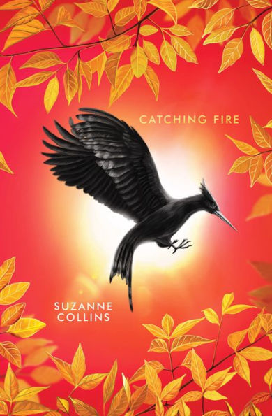 Catching Fire (Deluxe Edition) (Hunger Games Series #2)