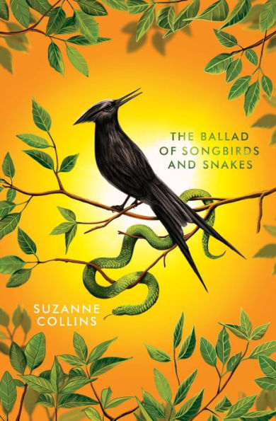 The Ballad of Songbirds and Snakes (Deluxe Edition) (Hunger Games Series Prequel)