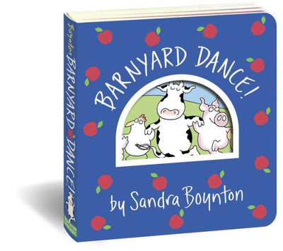 Barnyard Dance!