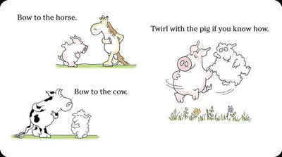 Barnyard Dance!