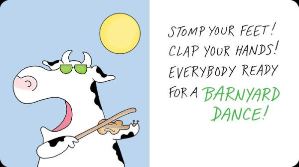 Barnyard Dance!