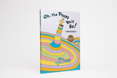 Oh, the Places You'll Go! (B&N Exclusive Limited Edition)