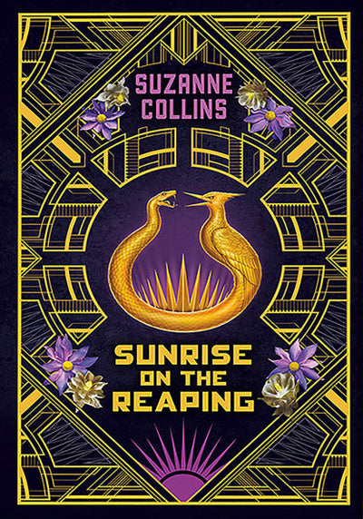 Sunrise on the Reaping: Collector's Edition (A Hunger Games Novel)